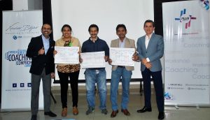 Asistentes a nuestro primer workshop